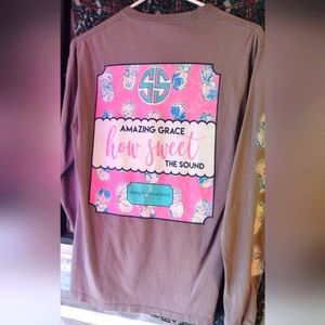 Simply Southern long sleeve t shirt